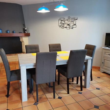 Maison De Campagne Proche Des Plages Saint-Romain-de-Benet 외부 사진
