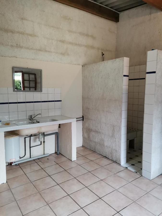 Maison De Campagne Proche Des Plages Saint-Romain-de-Benet 외부 사진