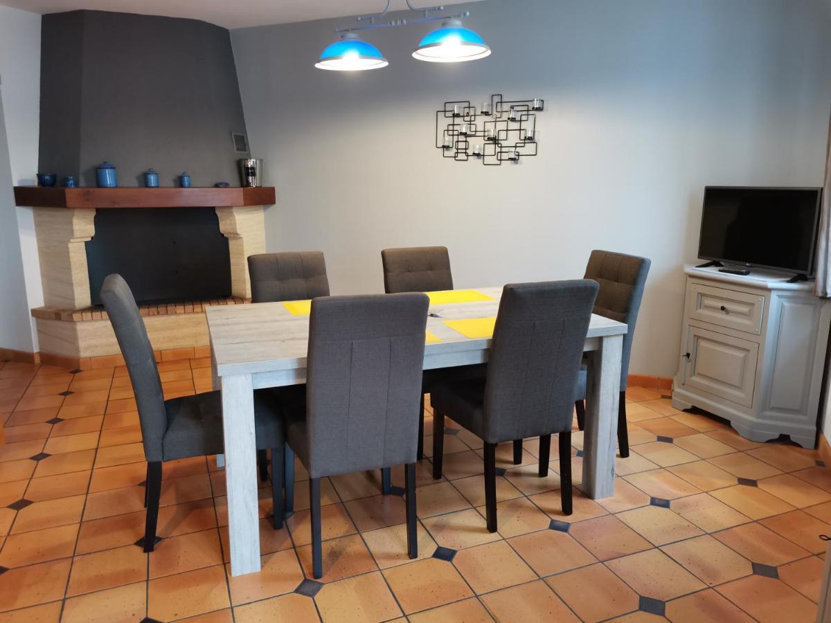 Maison De Campagne Proche Des Plages Saint-Romain-de-Benet 외부 사진