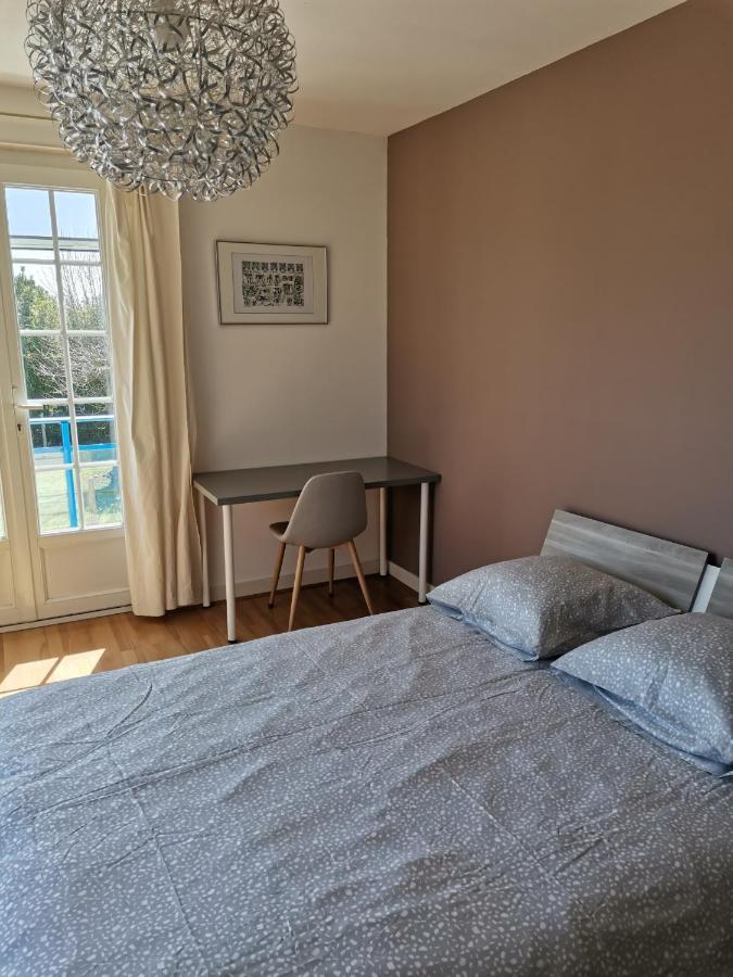 Maison De Campagne Proche Des Plages Saint-Romain-de-Benet 외부 사진