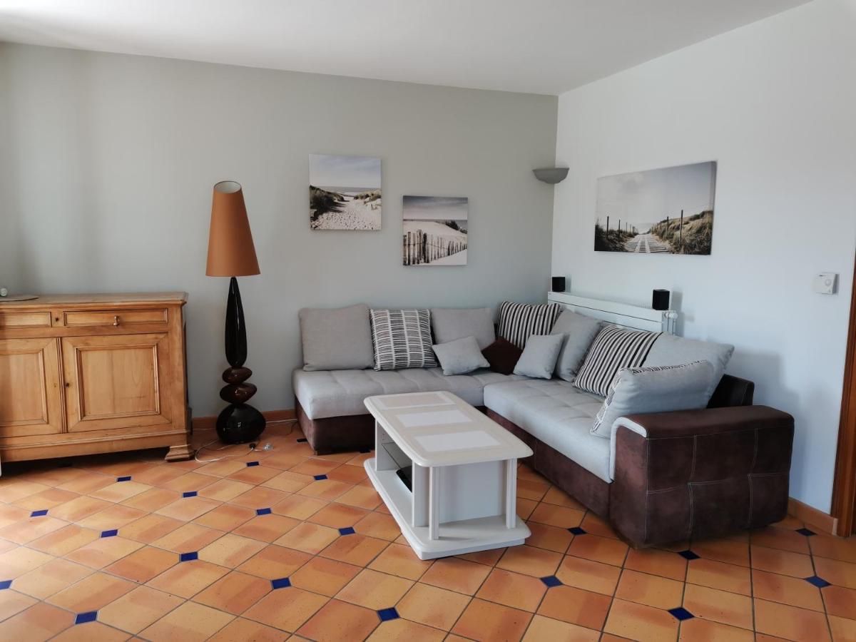 Maison De Campagne Proche Des Plages Saint-Romain-de-Benet 외부 사진